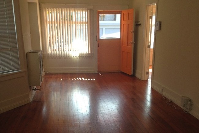 living room front door - 310 Cerritos Ave