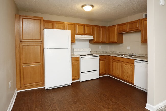 1BR,1BA - Singing River Apartments