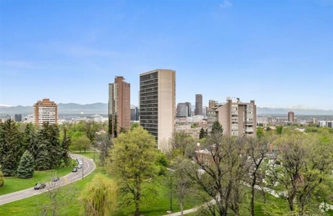 Building Photo - Experience Cheesman parkside, Rooftop Deck... Unit 101 Rental