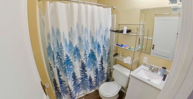 Photo - Pet Friendly + Washer & Dryer Included + Off-Street Parking! Available August 5th!