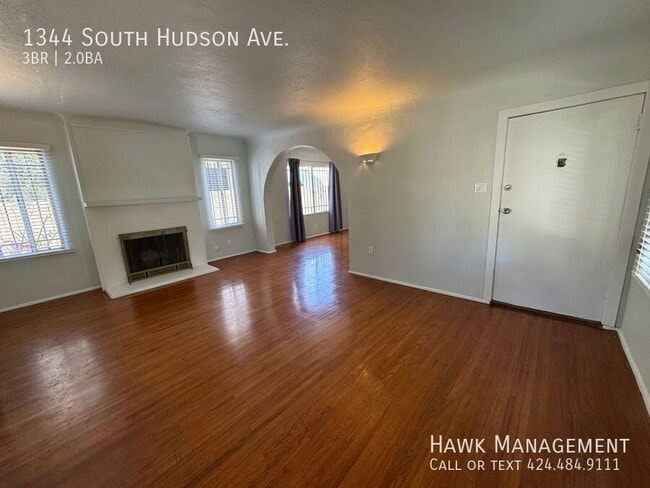 Photo - 1344 S Hudson Ave
