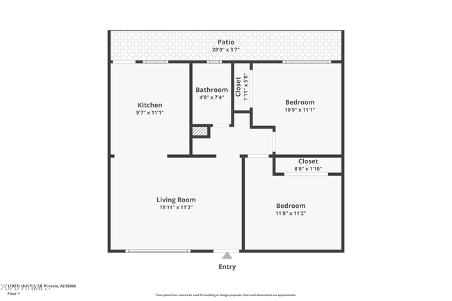 Photo - 1707 N 18th St Unit B14