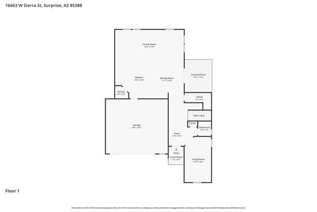 Photo - 16663 W Sierra St