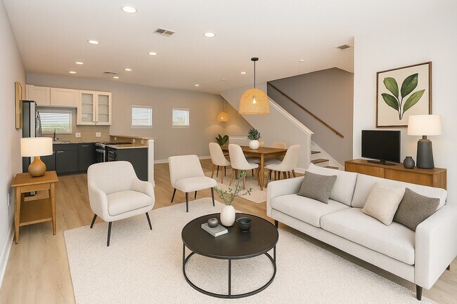 Building Photo - 3507 Mosley Ct Unit F