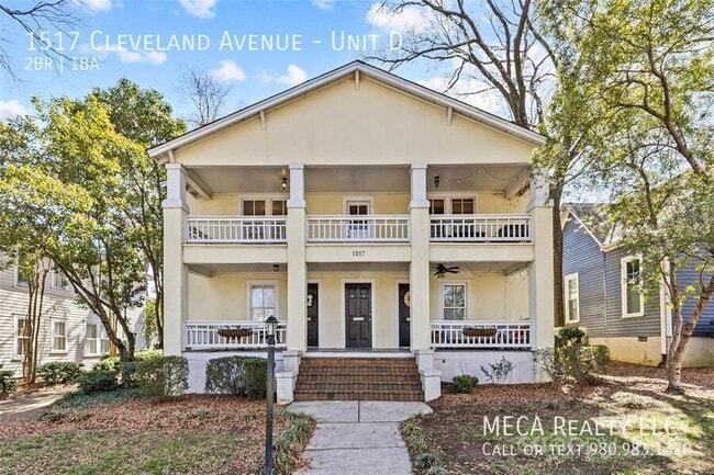 Photo - 1517 Cleveland Ave House