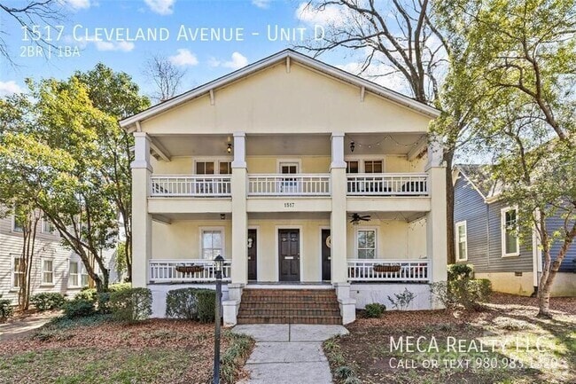 Building Photo - 1517 Cleveland Ave Rental