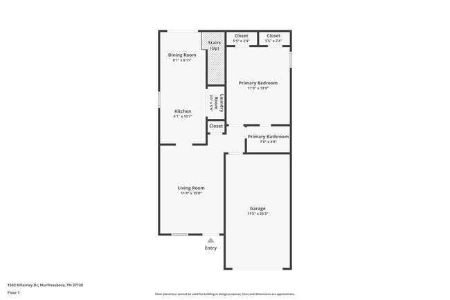 Photo - 1502 Killarney Dr