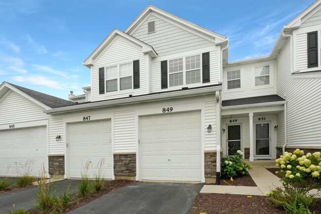 Building Photo - 849 Genesee Dr