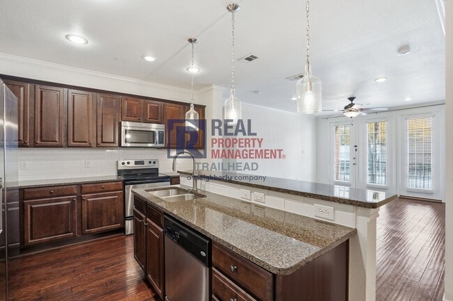 Photo - Gated Downtown Fort Worth Condo with Attached Garage