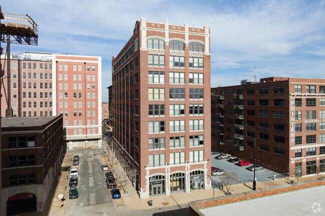 Photo - Printer Lofts