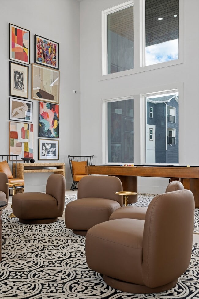 Clubroom - The Alexander