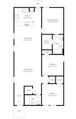 Photo - 4133 Waterfall Cv