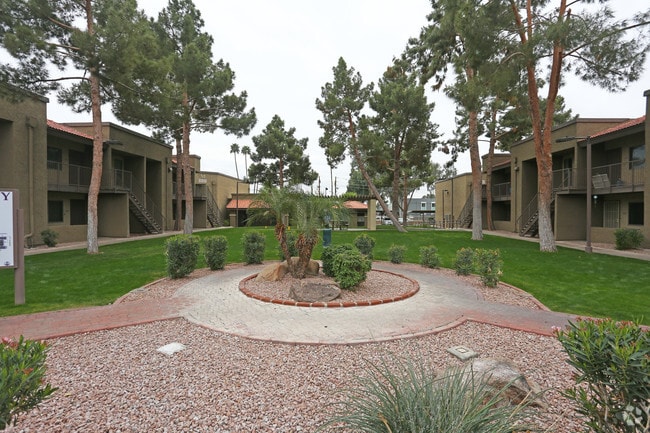 Courtyard