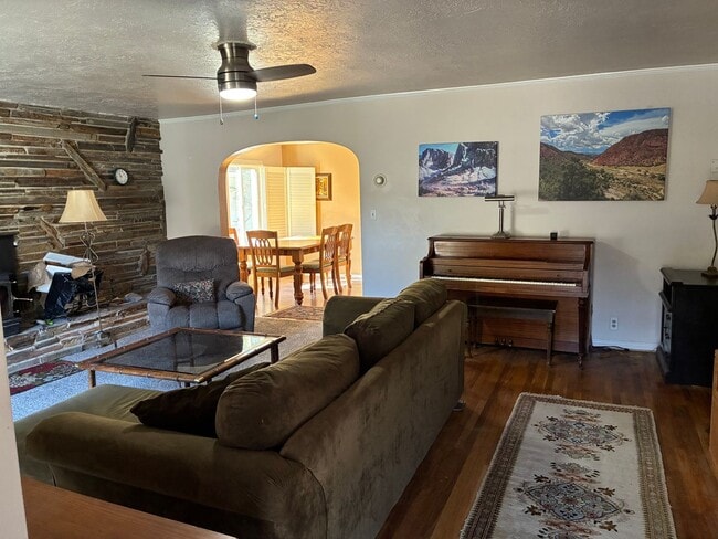 Photo - Furnished Two Bedroom