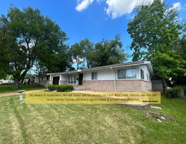 10248 Pannell Dr House House Rental in Saint Louis, MO