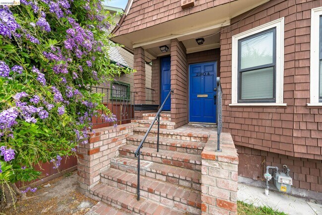2804 Adeline St Unidad A