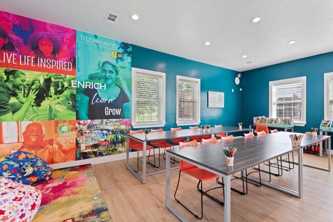 Resident Enrichment Center - SouthRidge