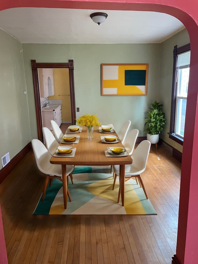 Comedor - 123 N Franklin St Unidad Apt. 1