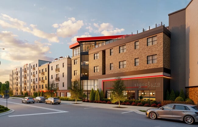 Photo - Signature at Varsity