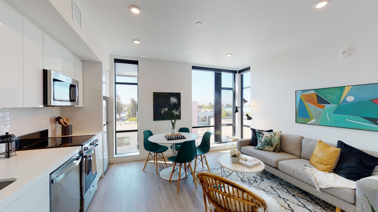 Photo - Aquatic Shattuck Apartments