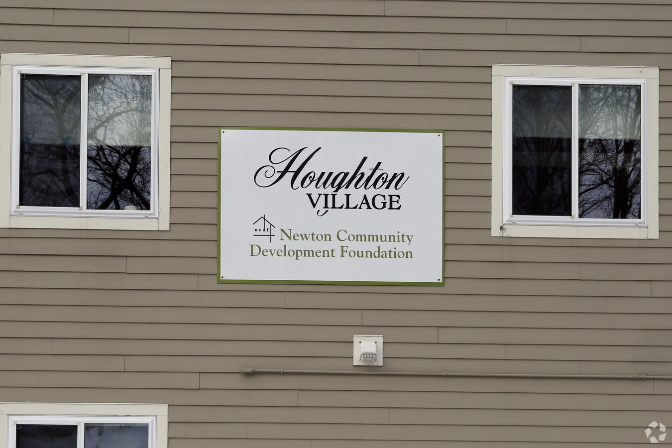 Photo - Houghton Village