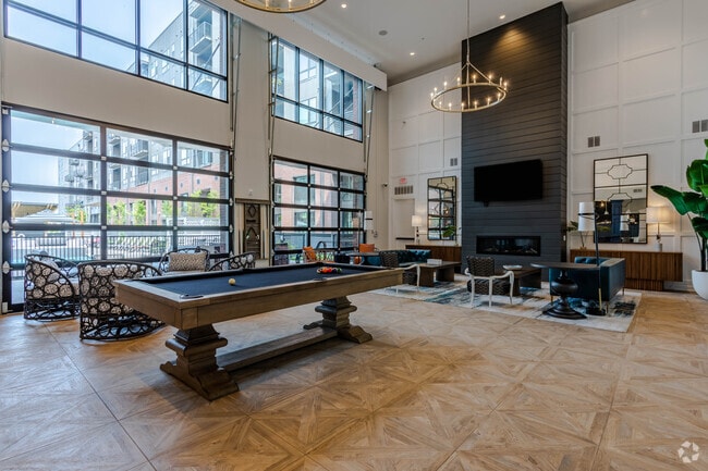 Club Room