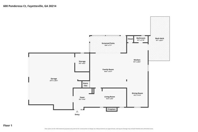 Photo - 600 Ponderosa Ct