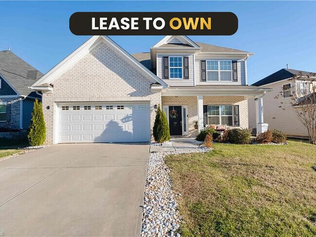 Building Photo - Build Equity Like a Homeowner – Lease to Own