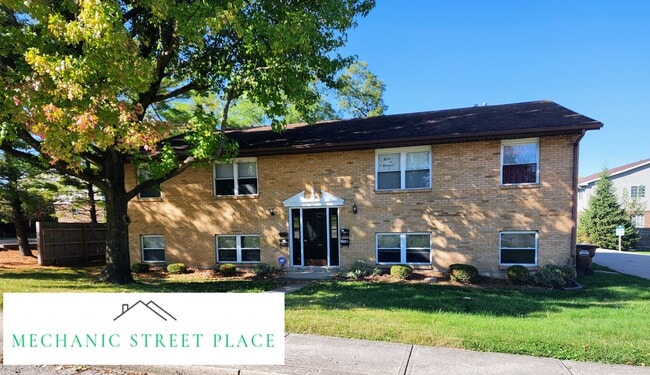 Building Photo - 130 N Mechanic St Unit Apt A