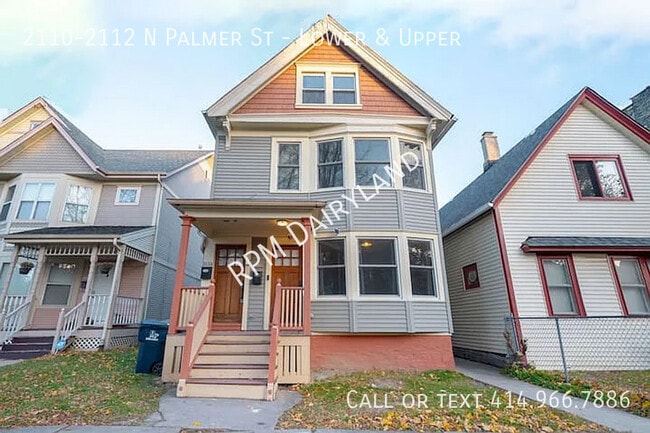 Building Photo - 2110-2112 N Palmer St-Lower & Upper Unit Lower & Upper