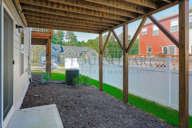Spacious 3-Story Townhome with Bonus Suite & 2-Car Garage – In the Heart of RTP