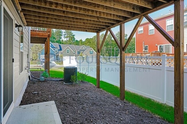 Photo - Spacious 3-Story Townhome with Bonus Suite & 2-Car Garage – In the Heart of RTP