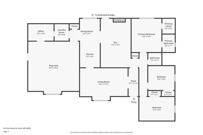 Photo - 213 Van Doren Dr