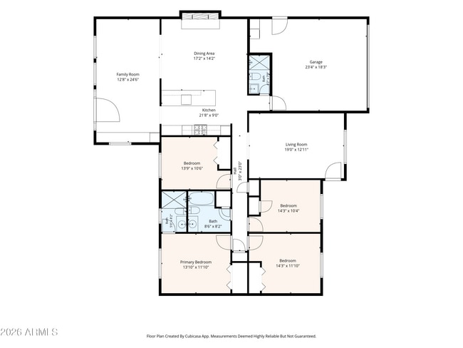 Photo - 1137 E Bishop Dr