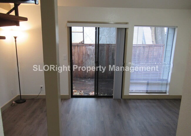 Photo - AVAILABLE JUNE - Studio Close to Downtown SLO
