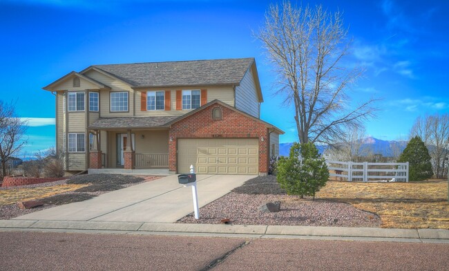 Photo - Beautiful 2 Story In Woodmen Hills!