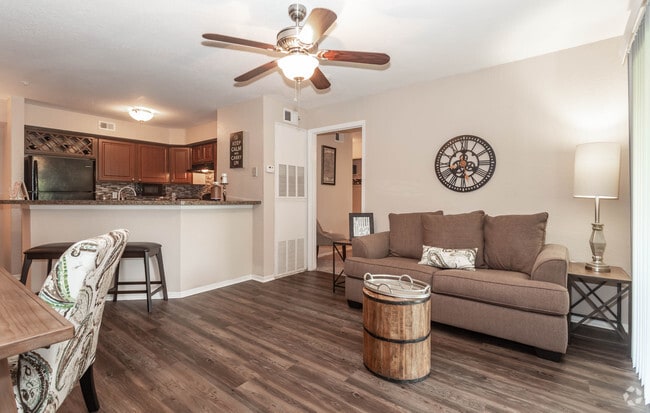 Mission Club Apartments