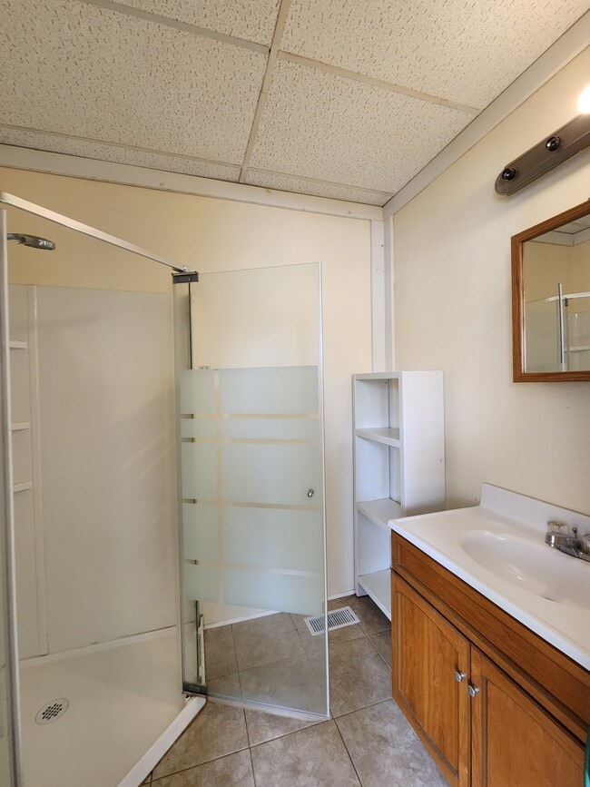 Studio Bathroom