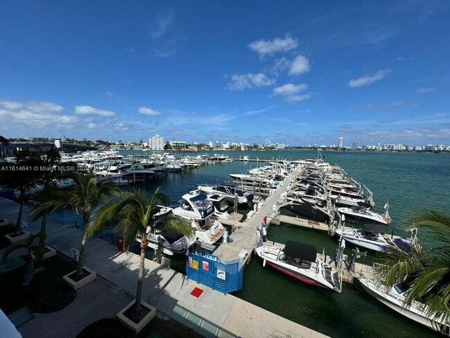Balcony View - 7601 E Treasure Dr Unit 2302