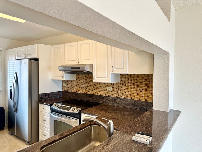 Photo - Golf course and Ocean Views  from this 3 bedroom 2 bath condo!