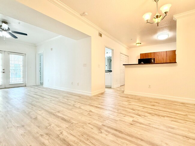 Photo - Urban living at its best – 2Bedroooms / 2Baths condo at Grande Downtown Orlando! Unit 1037