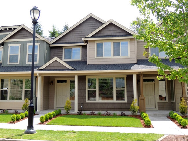 Modern Hawks Prairie Townhome - Modern Hawks Prairie Townhome