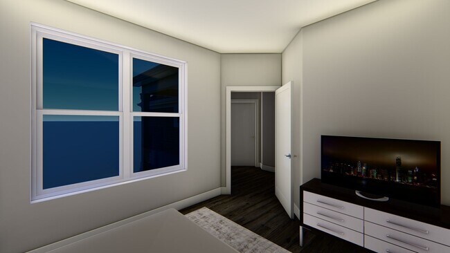 Evergreen Townhomes