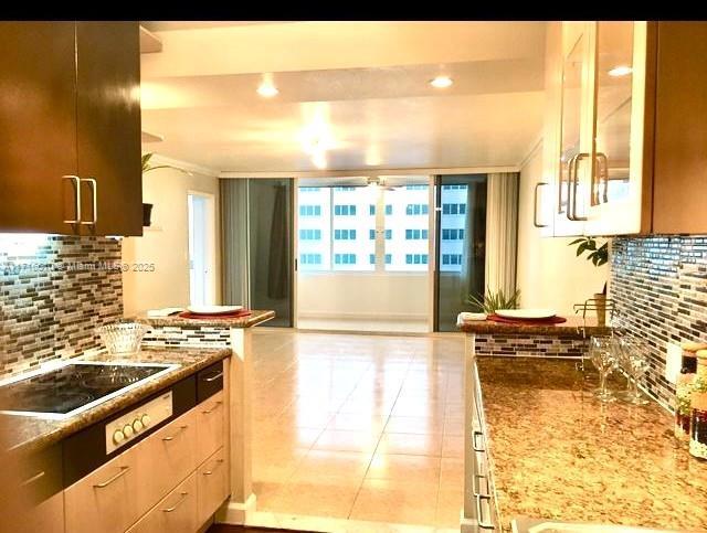 Photo - 5401 Collins Ave Unit #614 OCEAN BEACH VIEW
