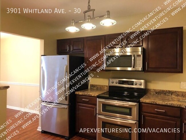 Building Photo - 3901 Whitland Ave Rental