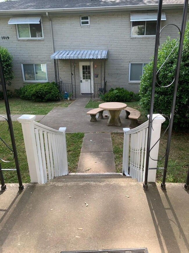 Photo - 1015A Rosser St Unit #1 - Move-In Ready 2-Bedroom Condo with Peaceful Garden Views Unit 1