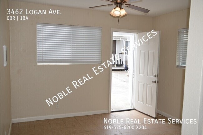 Building Photo - 3462 Logan Ave Rental