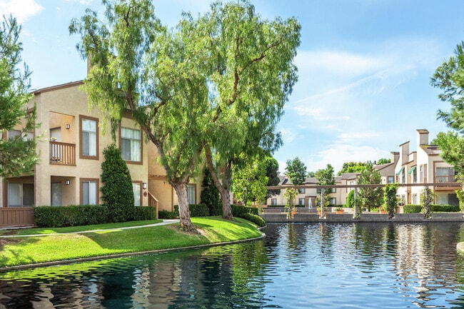 Rancho San Joaquin Apartment Homes