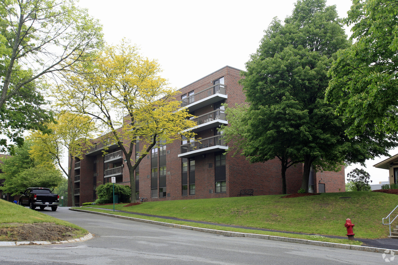 Photo - Mountain View Terrace Apartments