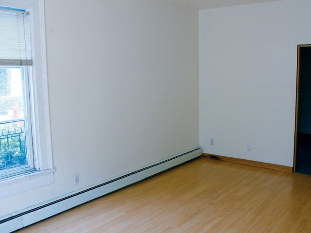 Apartamento B Habitación principal